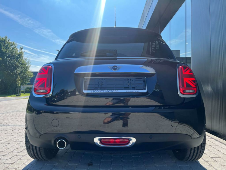 MINI One 1.5A Full-LED/Sportzetels/Navigatie/Apple-Carplay! Leconte Motors