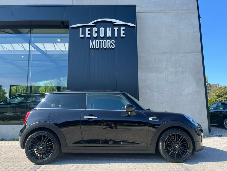 MINI One 1.5A Full-LED/Sportzetels/Navigatie/Apple-Carplay! Leconte Motors