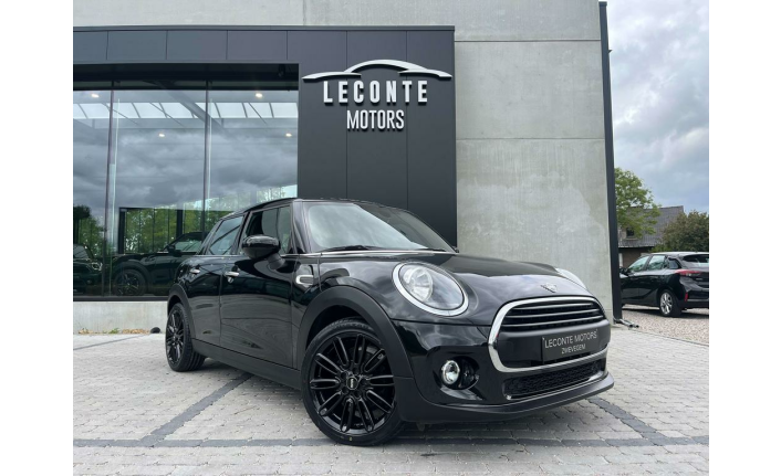 Leconte Motors - MINI One