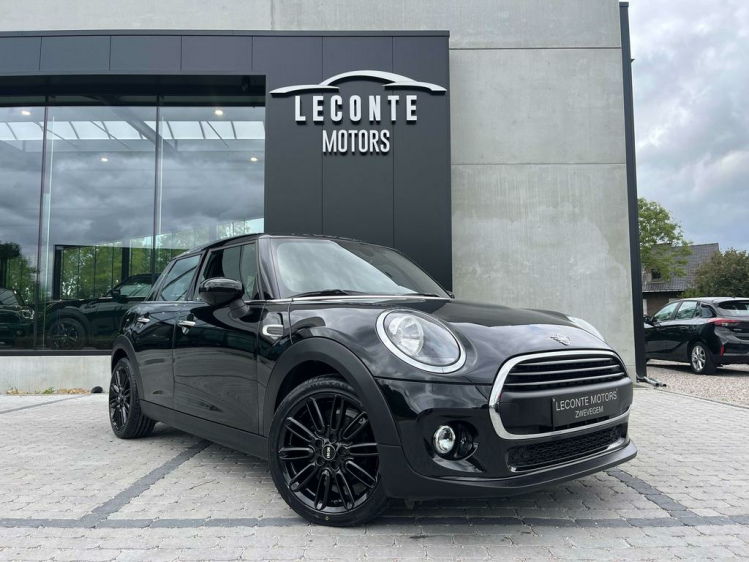 MINI One 1.5i Facelift Navigatie/Cruise/PDC/Bluetooth/Airco Leconte Motors