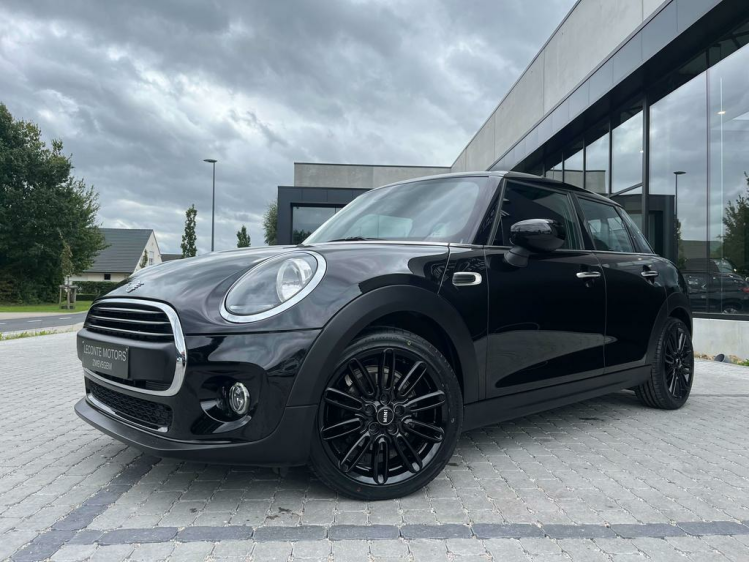 MINI One 1.5i Facelift Navigatie/Cruise/PDC/Bluetooth/Airco Leconte Motors