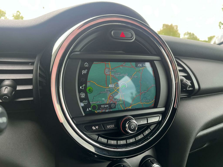 MINI One 1.5i Facelift Navigatie/Cruise/PDC/Bluetooth/Airco Leconte Motors