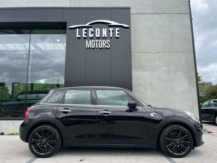 MINI One 1.5i Facelift Navigatie/Cruise/PDC/Bluetooth/Airco Leconte Motors