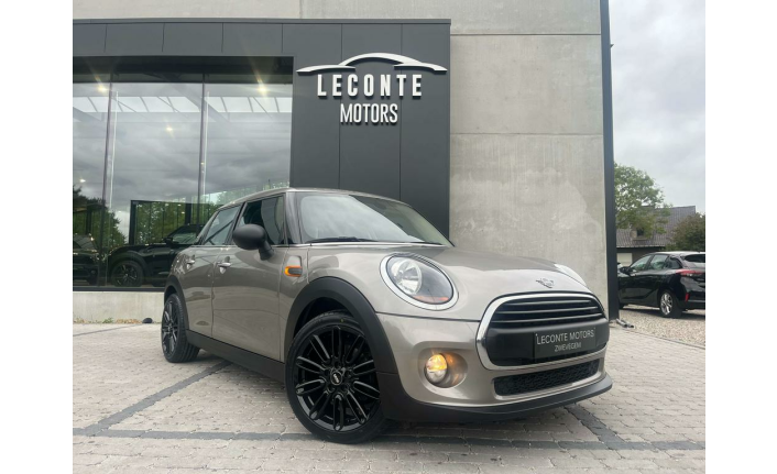 Leconte Motors - MINI One
