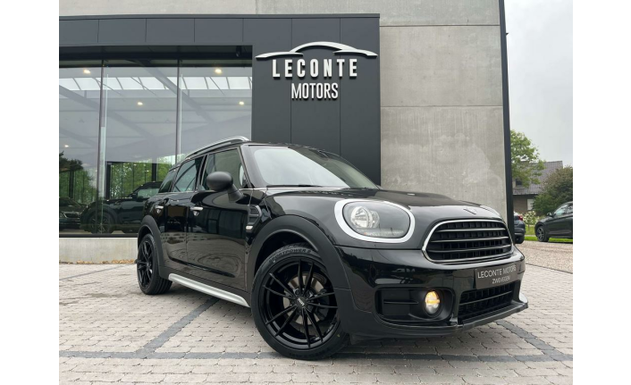 Leconte Motors - MINI One Countryman