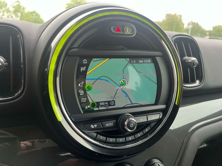 MINI One Countryman 1.5A Navigatie/Cruise/PDC/Bluetooth/Airco/...!! Leconte Motors