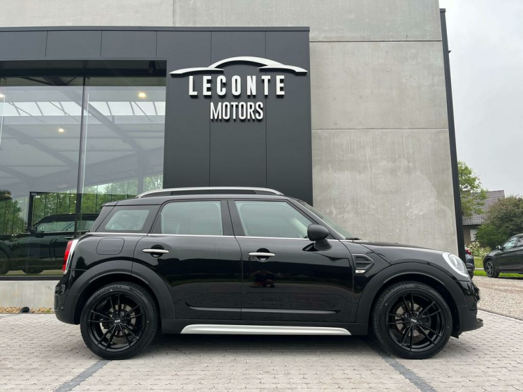 MINI One Countryman 1.5A Navigatie/Cruise/PDC/Bluetooth/Airco/...!! Leconte Motors
