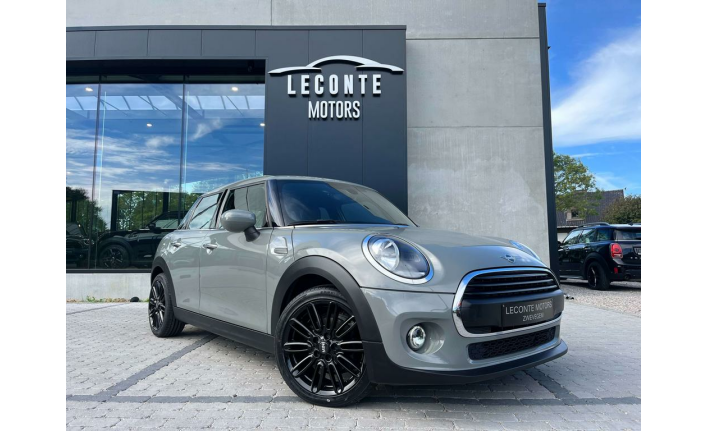 Leconte Motors - MINI One