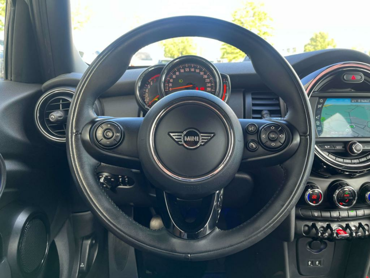 MINI One 1.5 Facelift Navigatie/Cruise/Airco/Bluetooth!! Leconte Motors