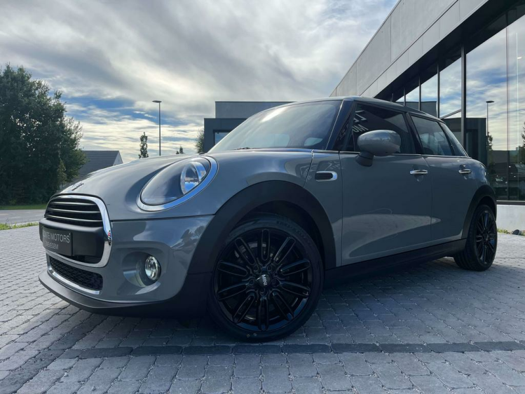MINI One 1.5 Facelift Navigatie/Cruise/Airco/Bluetooth!! Leconte Motors