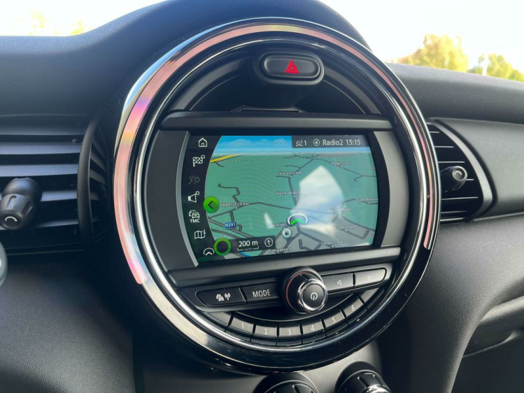 MINI One 1.5 Facelift Navigatie/Cruise/Airco/Bluetooth!! Leconte Motors