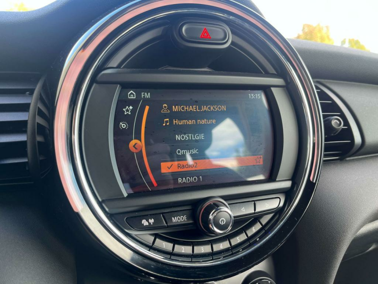 MINI One 1.5 Facelift Navigatie/Cruise/Airco/Bluetooth!! Leconte Motors