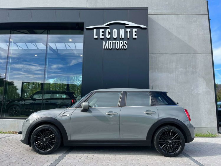 MINI One 1.5 Facelift Navigatie/Cruise/Airco/Bluetooth!! Leconte Motors