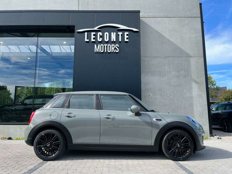 MINI One 1.5 Facelift Navigatie/Cruise/Airco/Bluetooth!! Leconte Motors