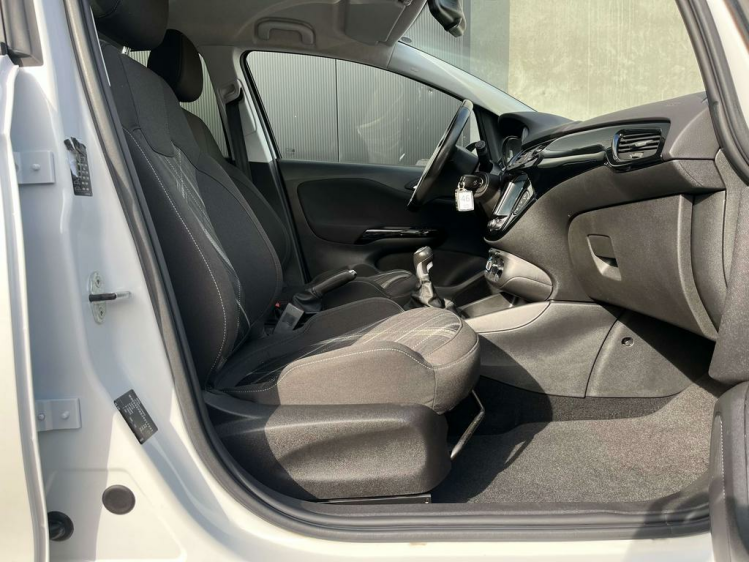 Opel Corsa 1.4i Black Edition Gps/Cruise/LED/PDC/Zetelverwrm! Leconte Motors