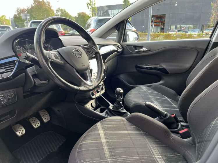 Opel Corsa 1.4i Black Edition Gps/Cruise/LED/PDC/Zetelverwrm! Leconte Motors