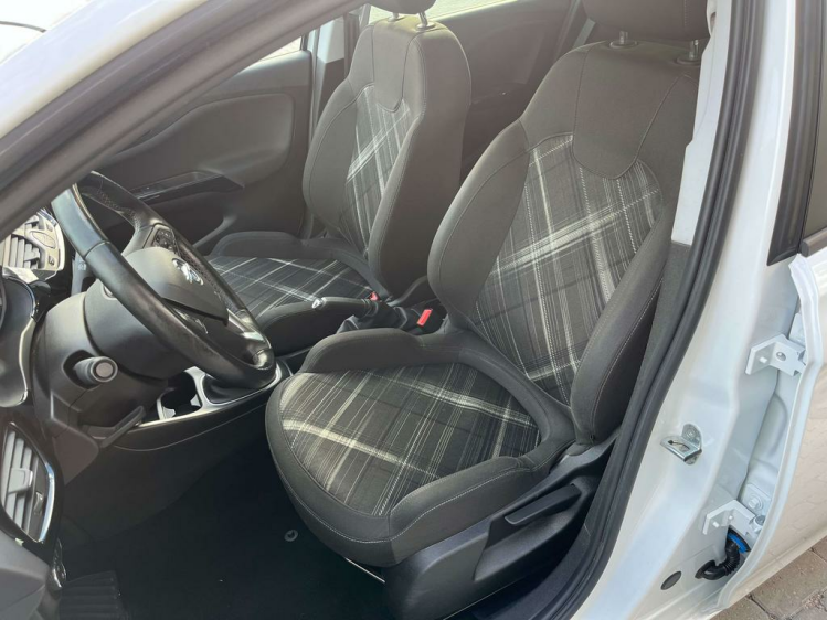 Opel Corsa 1.4i Black Edition Gps/Cruise/LED/PDC/Zetelverwrm! Leconte Motors