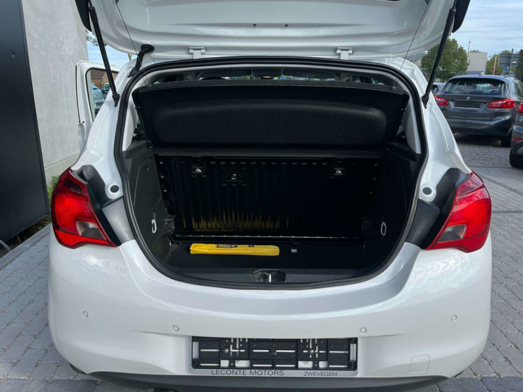 Opel Corsa 1.4i Black Edition Gps/Cruise/LED/PDC/Zetelverwrm! Leconte Motors