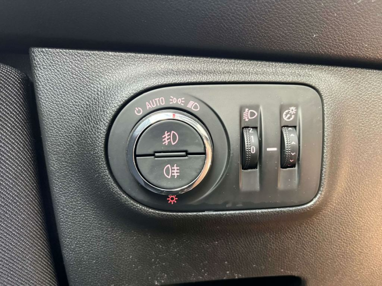 Opel Corsa 1.4i Black Edition Gps/Cruise/LED/PDC/Zetelverwrm! Leconte Motors