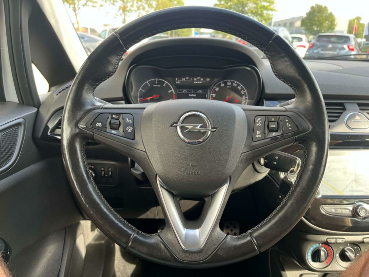 Opel Corsa 1.4i Black Edition Gps/Cruise/LED/PDC/Zetelverwrm! Leconte Motors