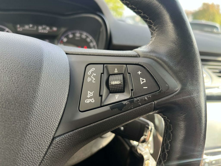 Opel Corsa 1.4i Black Edition Gps/Cruise/LED/PDC/Zetelverwrm! Leconte Motors