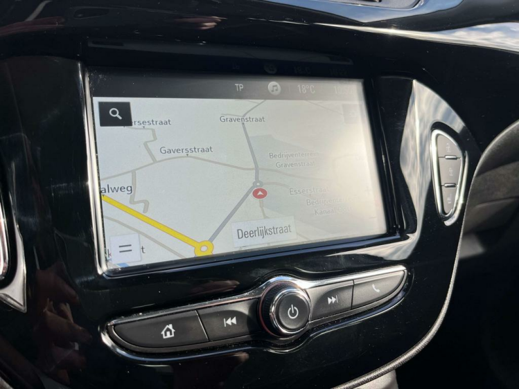 Opel Corsa 1.4i Black Edition Gps/Cruise/LED/PDC/Zetelverwrm! Leconte Motors