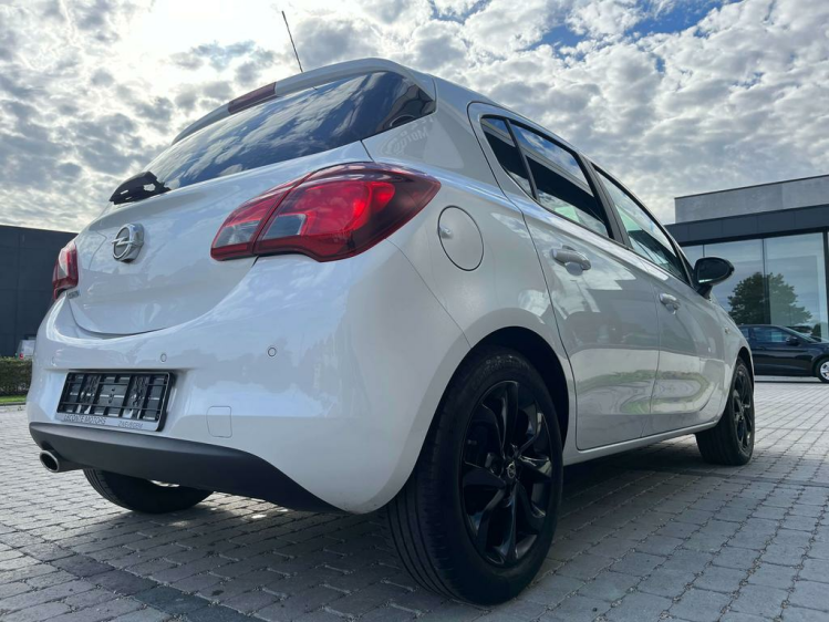 Opel Corsa 1.4i Black Edition Gps/Cruise/LED/PDC/Zetelverwrm! Leconte Motors