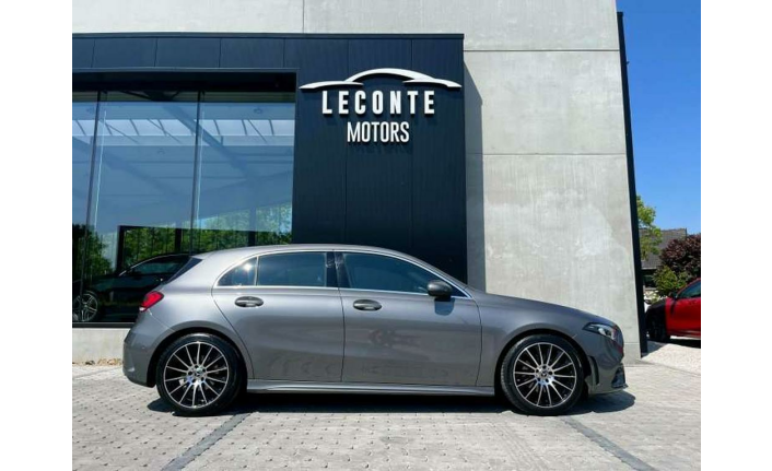 Leconte Motors - Mercedes-Benz A 180