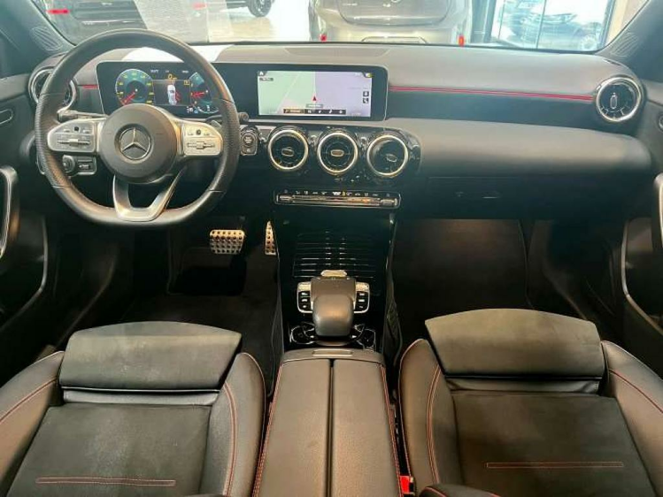Mercedes-Benz A 180 AMG-Pack Full-LED/Panodak/Widescreen/Camera/DAB+ Leconte Motors