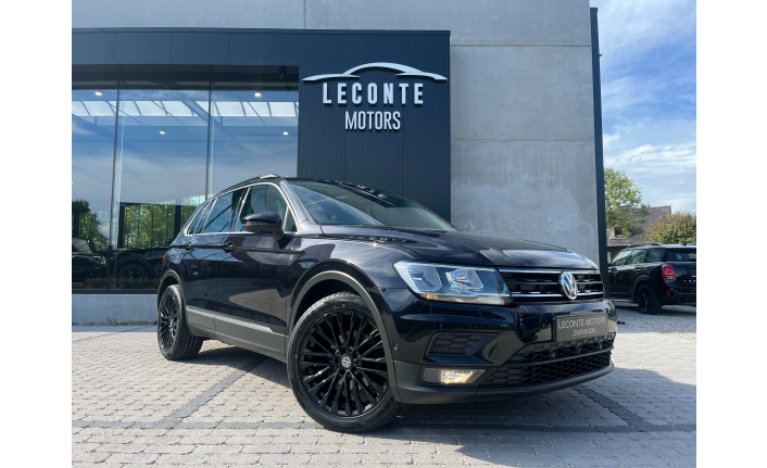 Leconte Motors - Volkswagen Tiguan