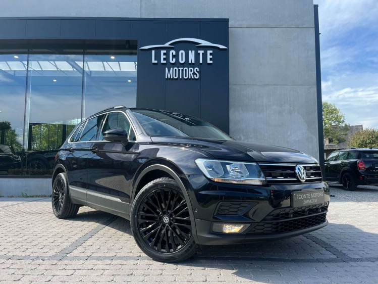 Volkswagen Tiguan 2.0 TDi Virtual-Cockpit/Panodak/Leder/360'CAM/ACC! Leconte Motors