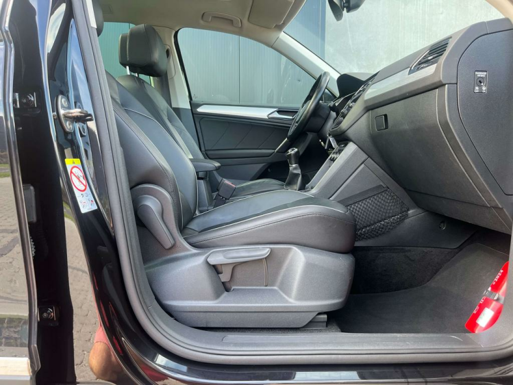 Volkswagen Tiguan 2.0 TDi Virtual-Cockpit/Panodak/Leder/360'CAM/ACC! Leconte Motors