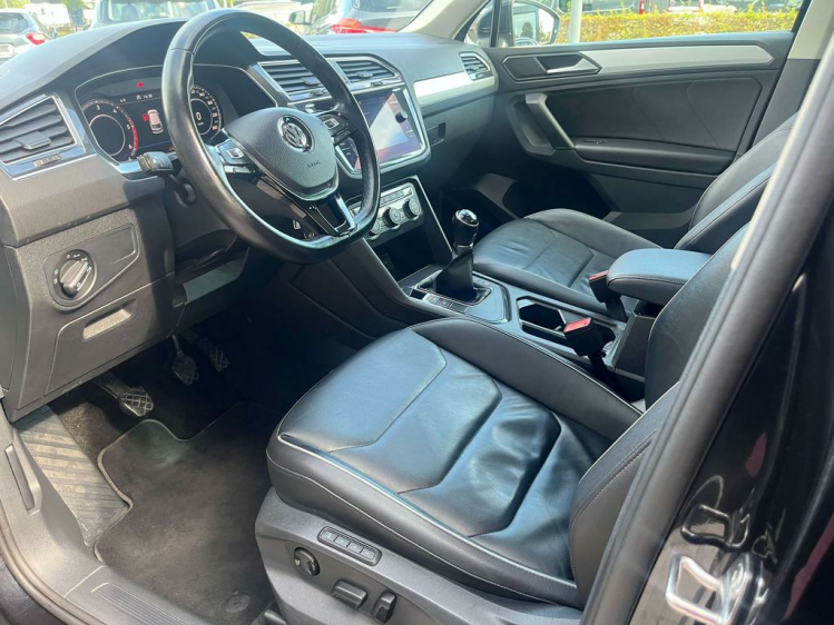Volkswagen Tiguan 2.0 TDi Virtual-Cockpit/Panodak/Leder/360'CAM/ACC! Leconte Motors
