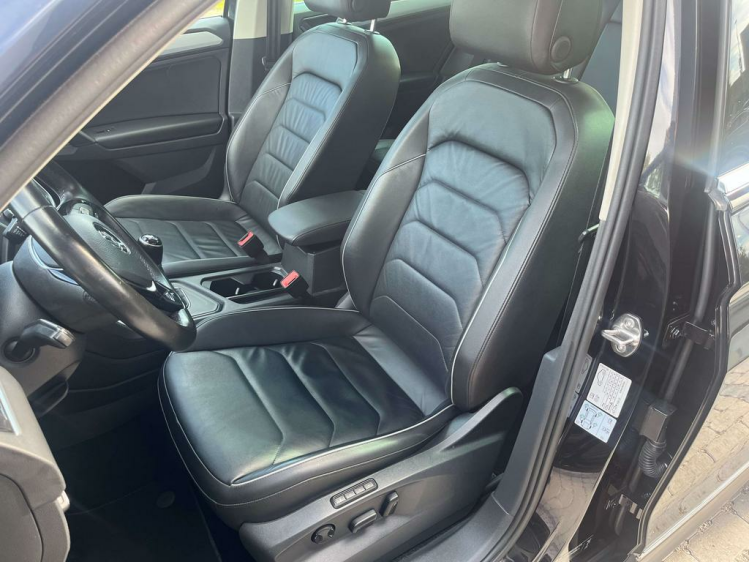 Volkswagen Tiguan 2.0 TDi Virtual-Cockpit/Panodak/Leder/360'CAM/ACC! Leconte Motors