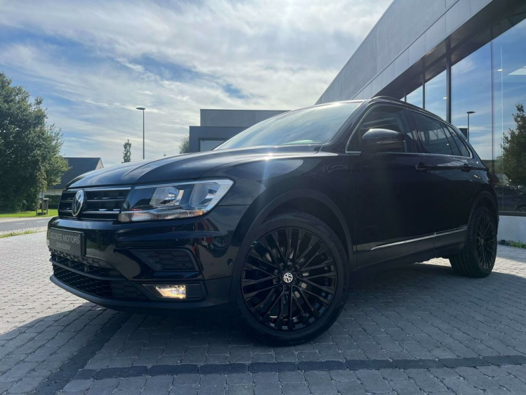 Volkswagen Tiguan 2.0 TDi Virtual-Cockpit/Panodak/Leder/360'CAM/ACC! Leconte Motors