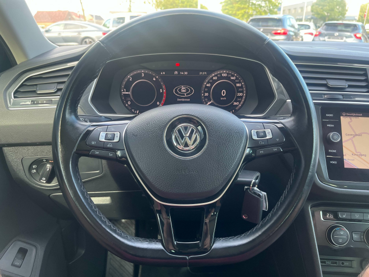 Volkswagen Tiguan 2.0 TDi Virtual-Cockpit/Panodak/Leder/360'CAM/ACC! Leconte Motors