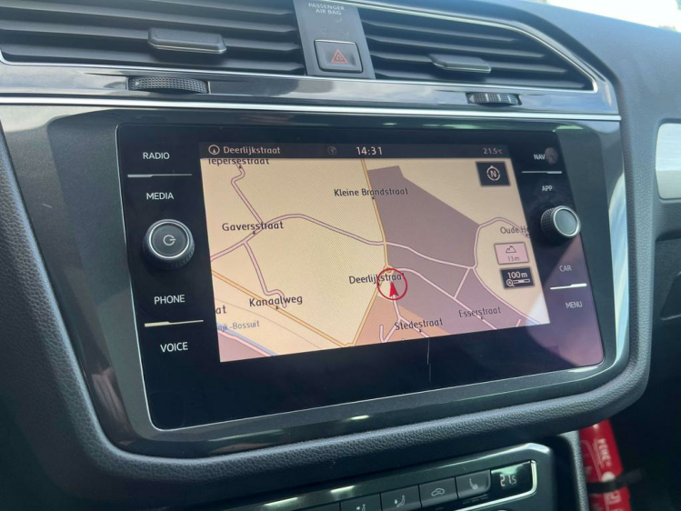 Volkswagen Tiguan 2.0 TDi Virtual-Cockpit/Panodak/Leder/360'CAM/ACC! Leconte Motors