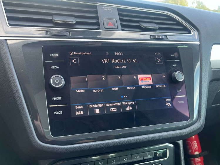 Volkswagen Tiguan 2.0 TDi Virtual-Cockpit/Panodak/Leder/360'CAM/ACC! Leconte Motors