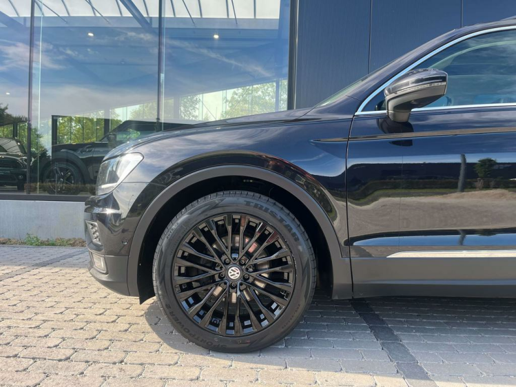 Volkswagen Tiguan 2.0 TDi Virtual-Cockpit/Panodak/Leder/360'CAM/ACC! Leconte Motors
