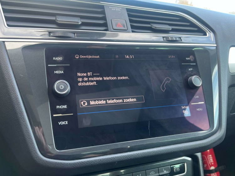 Volkswagen Tiguan 2.0 TDi Virtual-Cockpit/Panodak/Leder/360'CAM/ACC! Leconte Motors