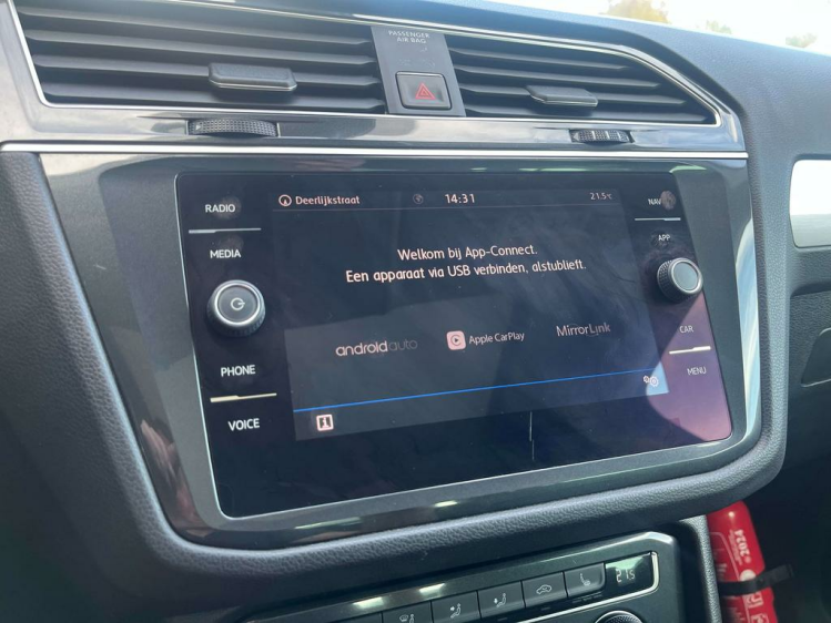 Volkswagen Tiguan 2.0 TDi Virtual-Cockpit/Panodak/Leder/360'CAM/ACC! Leconte Motors