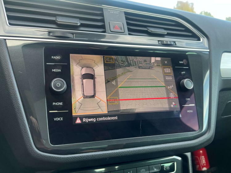 Volkswagen Tiguan 2.0 TDi Virtual-Cockpit/Panodak/Leder/360'CAM/ACC! Leconte Motors