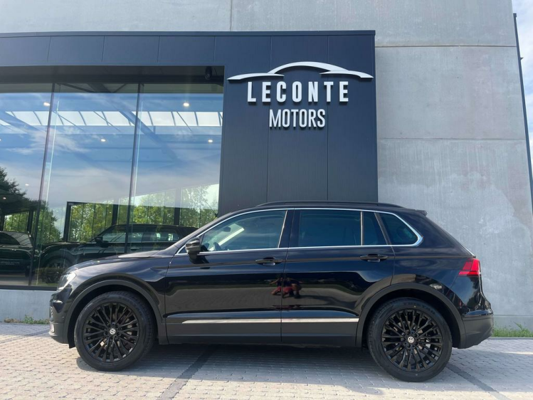 Volkswagen Tiguan 2.0 TDi Virtual-Cockpit/Panodak/Leder/360'CAM/ACC! Leconte Motors