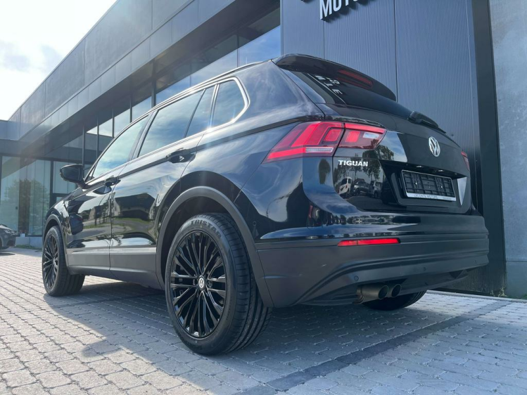Volkswagen Tiguan 2.0 TDi Virtual-Cockpit/Panodak/Leder/360'CAM/ACC! Leconte Motors