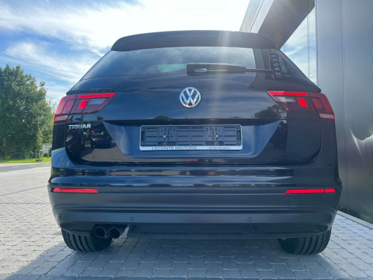 Volkswagen Tiguan 2.0 TDi Virtual-Cockpit/Panodak/Leder/360'CAM/ACC! Leconte Motors