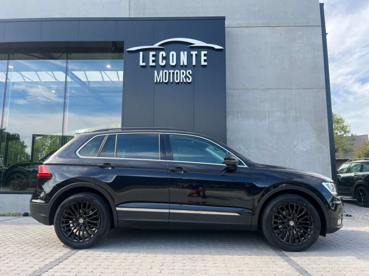Volkswagen Tiguan 2.0 TDi Virtual-Cockpit/Panodak/Leder/360'CAM/ACC! Leconte Motors