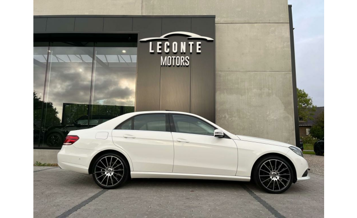Leconte Motors - Mercedes-Benz E 200