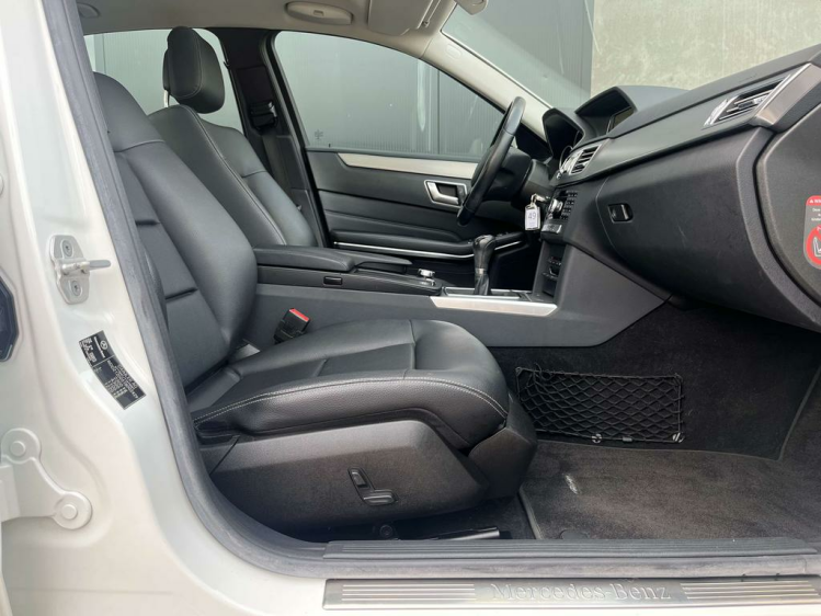Mercedes-Benz E 200 CDI Avantgarde Schuifdak/Leder/Gps/Cruise/PDC...! Leconte Motors