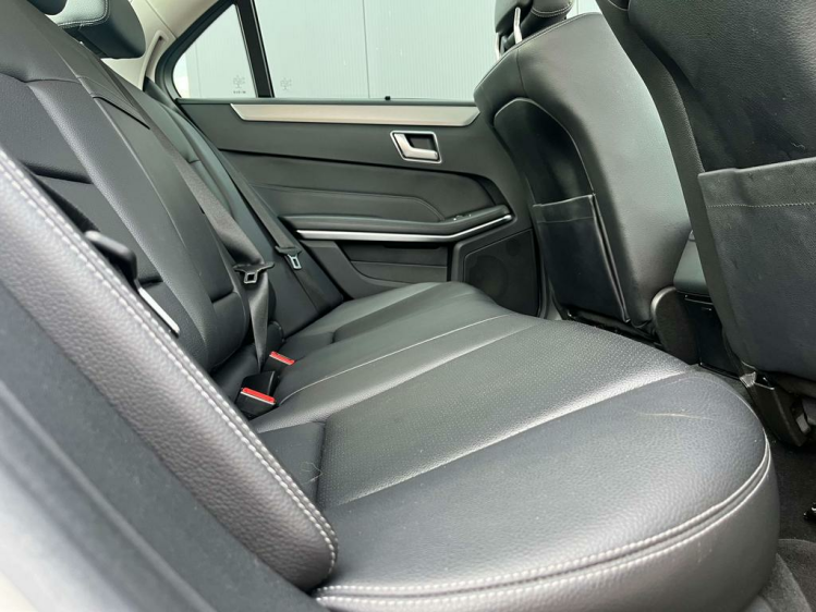 Mercedes-Benz E 200 CDI Avantgarde Schuifdak/Leder/Gps/Cruise/PDC...! Leconte Motors