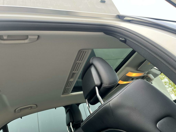 Mercedes-Benz E 200 CDI Avantgarde Schuifdak/Leder/Gps/Cruise/PDC...! Leconte Motors